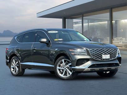 Used 2025 Genesis GV80 2.5T Advanced