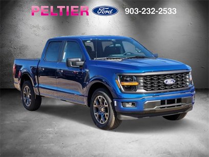 New 2024 Ford F150 STX