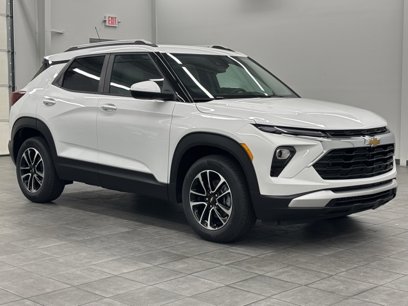 New 2026 Chevrolet TrailBlazer LT