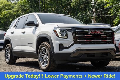 Used 2025 GMC Terrain Elevation