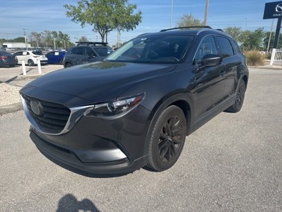 Certified 2022 MAZDA CX-9 Touring Plus