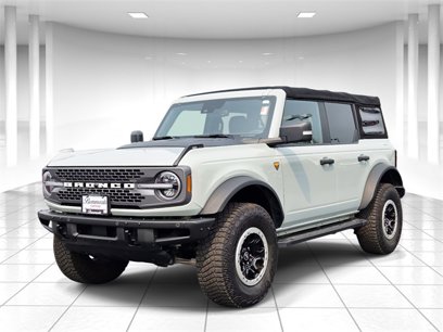 Used 2021 Ford Bronco Badlands