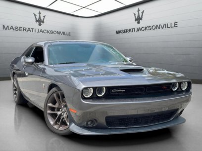 Used 2020 Dodge Challenger R/T Scat Pack