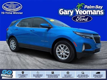 Used 2024 Chevrolet Equinox LT
