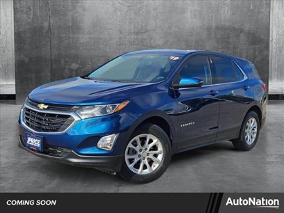 Used 2019 Chevrolet Equinox LT