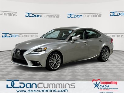 Used 2015 Lexus IS 250 AWD