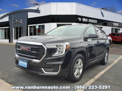 Certified 2022 GMC Terrain SLE w/ Driver Convenience Package