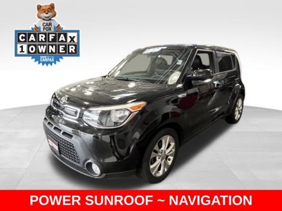 Used 2015 Kia Soul +