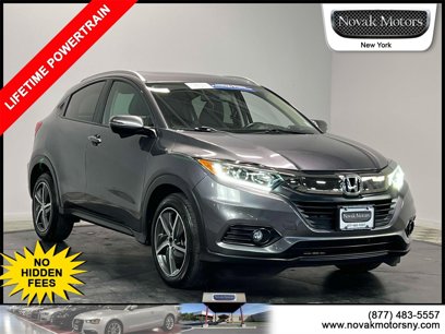 Used 2022 Honda HR-V EX-L