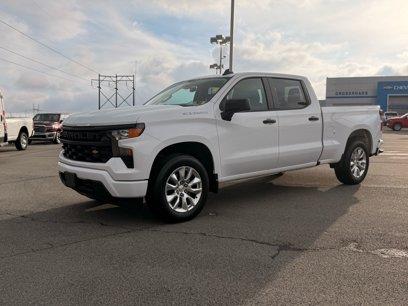 Used 2023 Chevrolet Silverado 1500 Custom