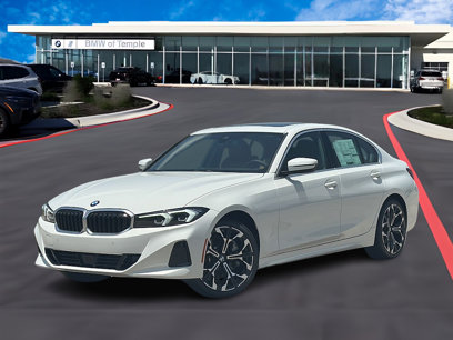 New 2025 BMW 330i Sedan w/ Premium Package