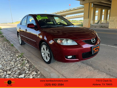 Used 2008 MAZDA MAZDA3 i Touring Value