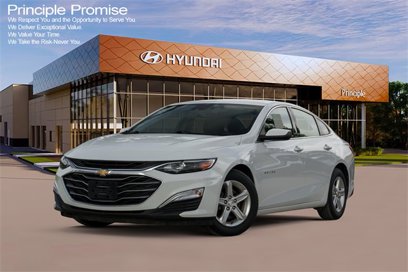 Used 2020 Chevrolet Malibu LS w/ Driver Confidence Package II
