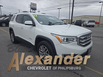 Used 2017 GMC Acadia SLE w/ Driver Alert Package I