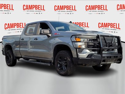 Used 2024 Chevrolet Silverado 1500 Custom Trail Boss