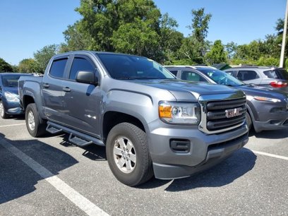 Used 2019 GMC Canyon 2WD Crew Cab w/ Convenience Package