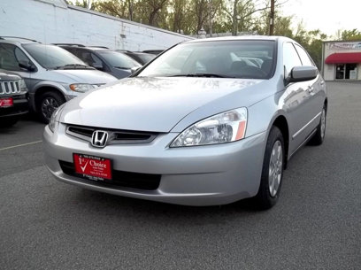 Used 2003 Honda Accord LX