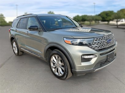 Used 2020 Ford Explorer Limited