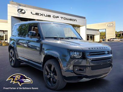 Used 2024 Land Rover Defender 110 V8