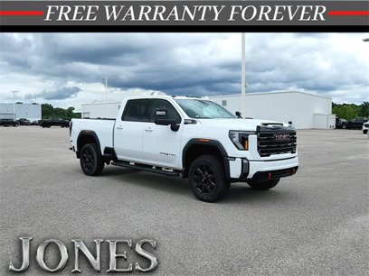 Used 2024 GMC Sierra 2500 AT4 w/ AT4 Preferred Package