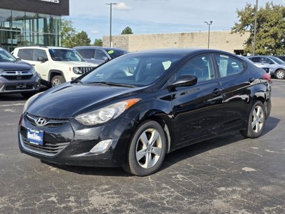 Used 2012 Hyundai Elantra GLS w/ Preferred Pkg 3