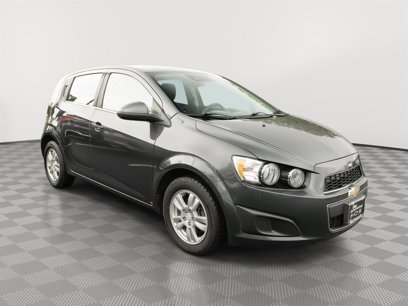 Used 2016 Chevrolet Sonic LT w/ Driver Confidence Package