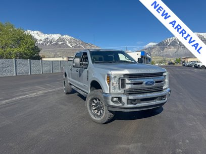 Used 2018 Ford F250 XLT