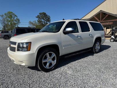 Used 2014 Chevrolet Suburban LTZ