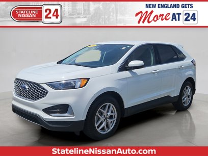 Used 2024 Ford Edge SEL