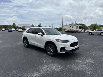 New 2026 Honda HR-V LX