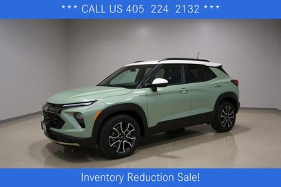 New 2026 Chevrolet TrailBlazer ACTIV w/ Convenience Package