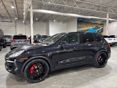 Used 2011 Porsche Cayenne Turbo