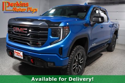 Used 2022 GMC Sierra 1500 AT4