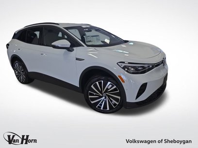 New 2025 Volkswagen ID.4 Pro