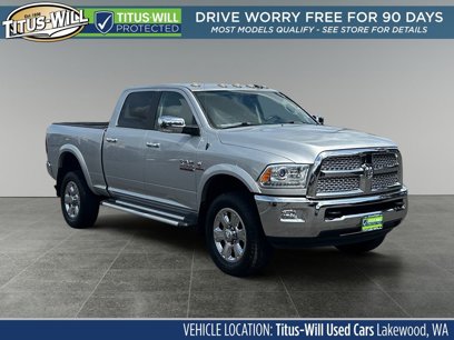 Used 2014 RAM 2500 Laramie w/ Convenience Group
