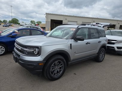 Used 2022 Ford Bronco Sport Big Bend