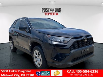 Used 2021 Toyota RAV4 LE