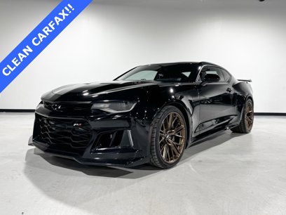 Used 2018 Chevrolet Camaro ZL1