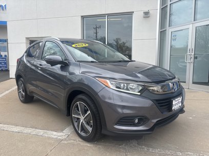 Used 2022 Honda HR-V EX