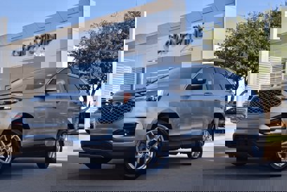 Certified 2024 Ford Edge SEL