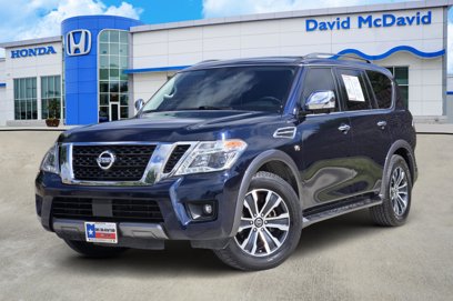Used 2020 Nissan Armada SL