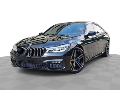 Used 2017 BMW 750i