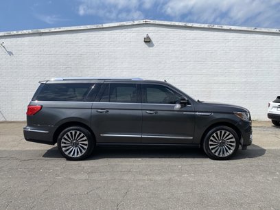 Used 2018 Lincoln Navigator L Reserve w/ Technology Package