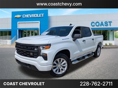 New 2026 Chevrolet Silverado 1500 Custom