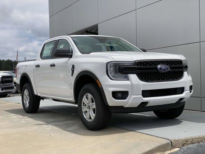 New 2025 Ford Ranger XL