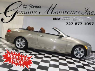 Used 2008 BMW 328i Convertible w/ Premium Pkg