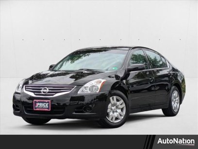 Used 2012 Nissan Altima 2.5 S