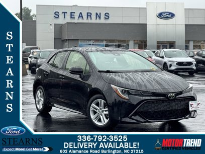 Used 2020 Toyota Corolla SE w/ Phone Cable & Charge Package
