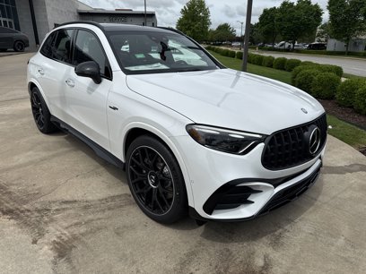 New 2025 Mercedes-Benz GLC 63 AMG S