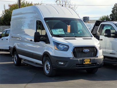 New 2023 Ford Transit 250 148 High Roof w/ Upfitter Package